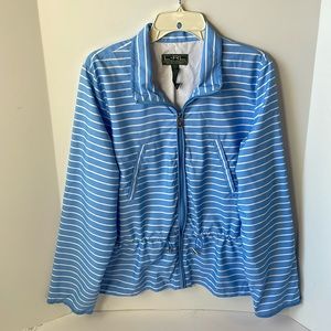 Lauren Ralph Lauren Women's  Active Women's XL Jacket Windbreaker